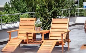Apparthotel Feldhof - Living And Bistro