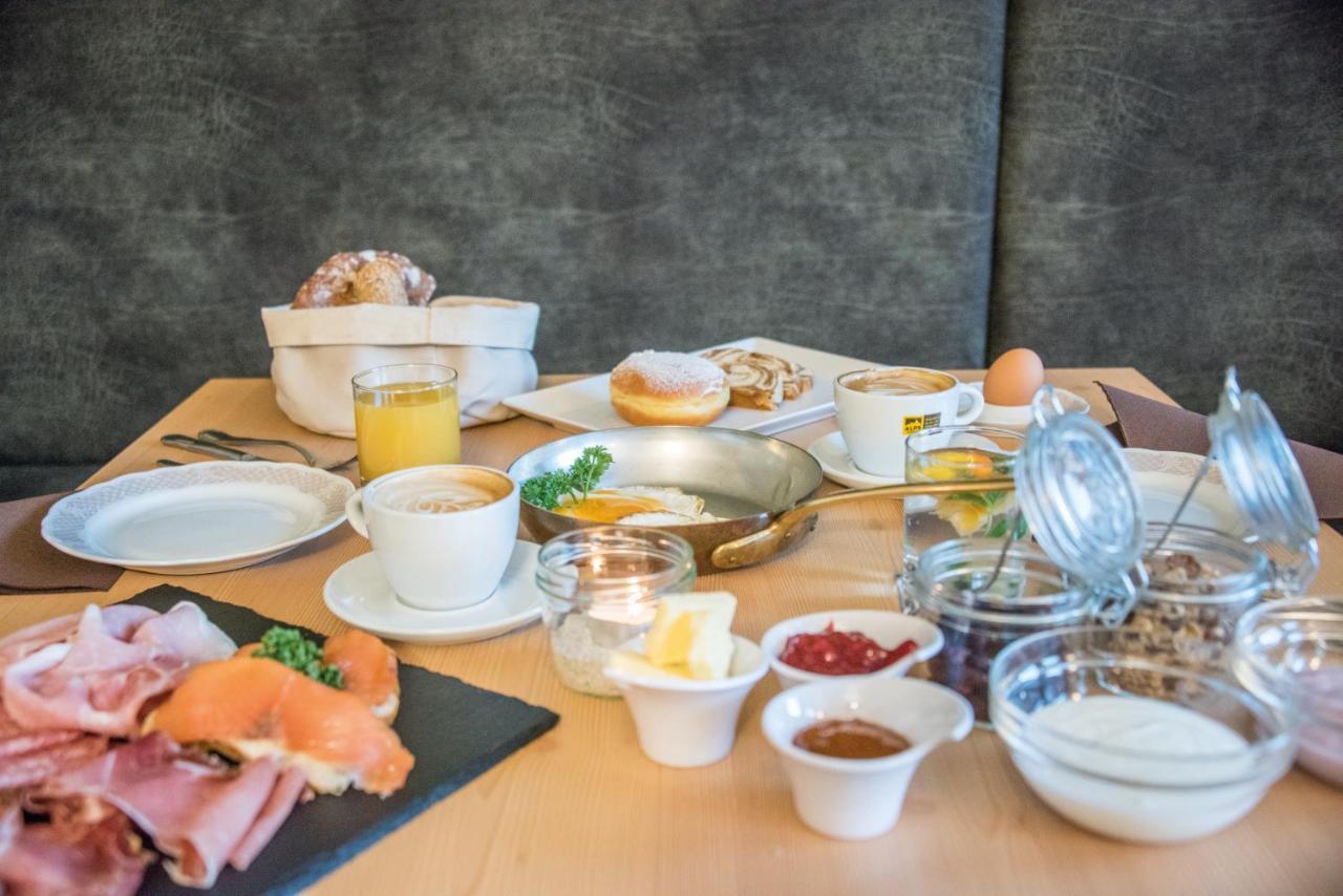 Apparthotel Feldhof - Living And Bistro Nova Ponente Esterno foto