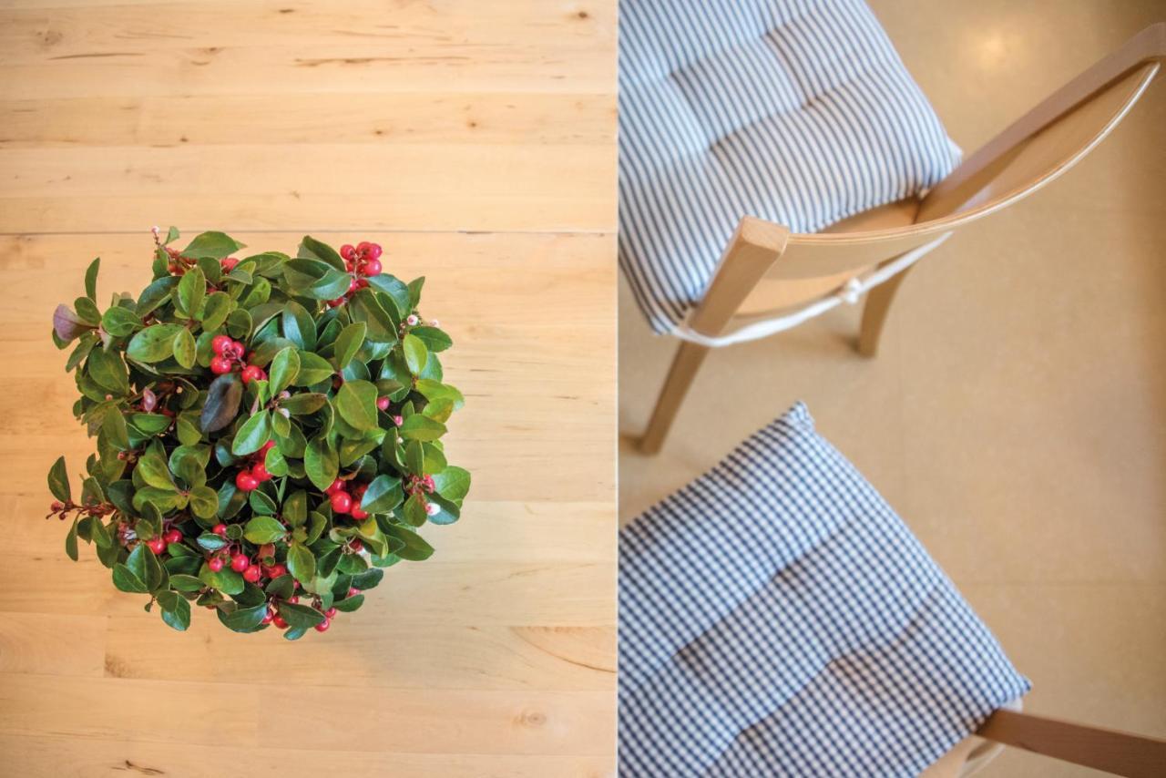 Apparthotel Feldhof - Living And Bistro Nova Ponente Esterno foto