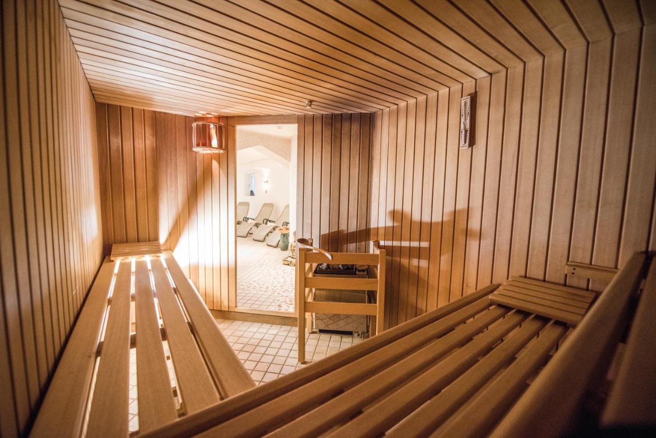 Apparthotel Feldhof - Living And Bistro Nova Ponente Esterno foto