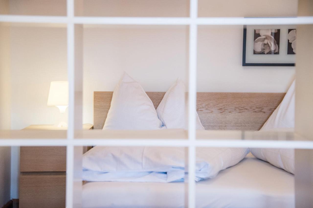 Apparthotel Feldhof - Living And Bistro Nova Ponente Esterno foto