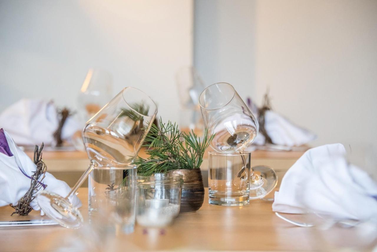 Apparthotel Feldhof - Living And Bistro Nova Ponente Esterno foto