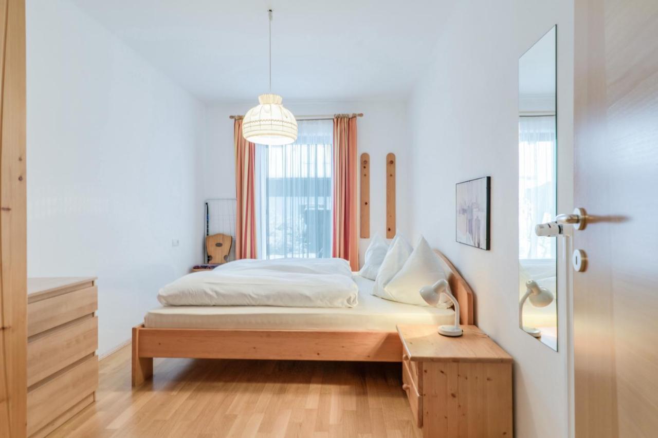 Apparthotel Feldhof - Living And Bistro Nova Ponente Esterno foto
