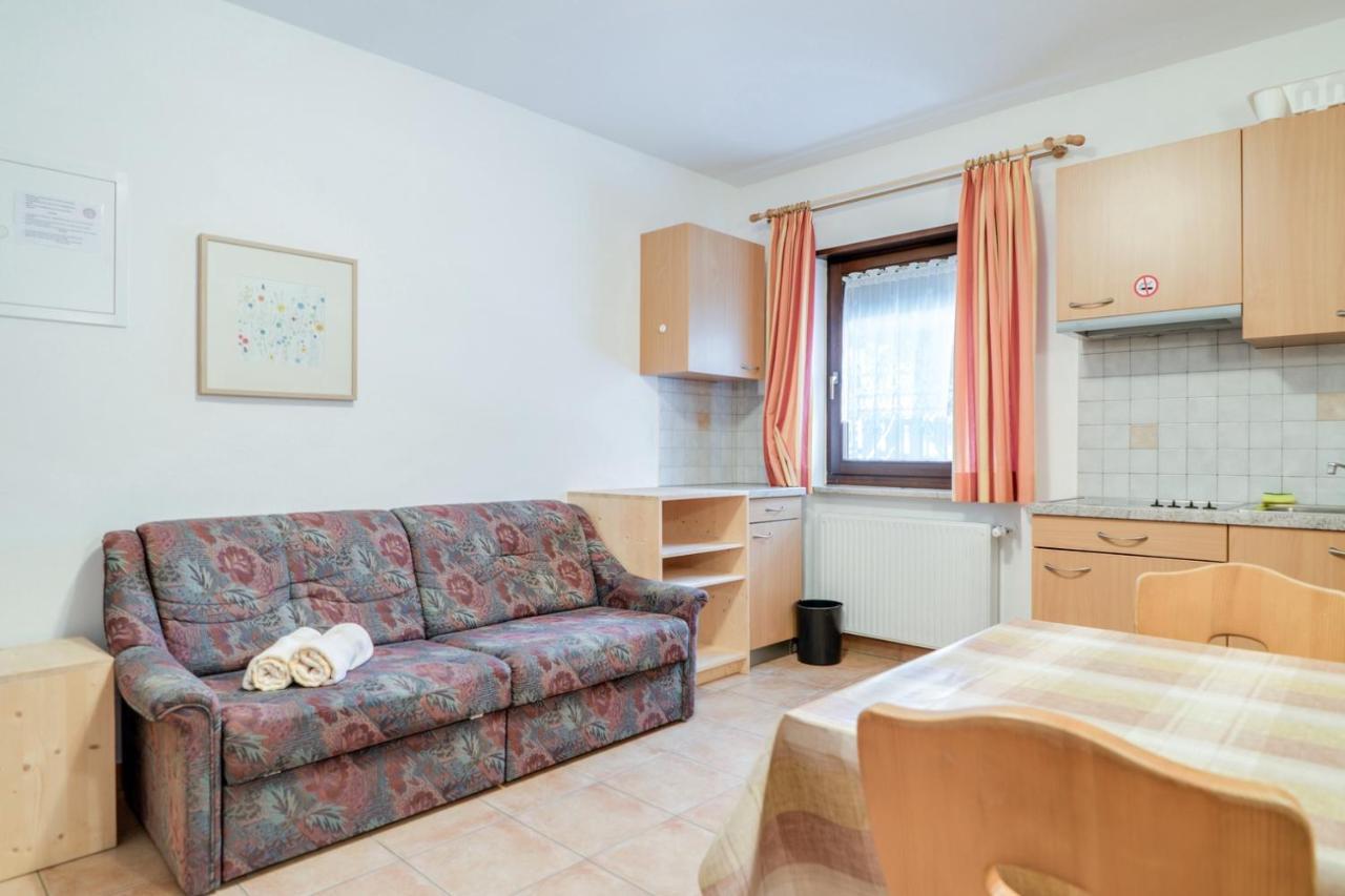 Apparthotel Feldhof - Living And Bistro Nova Ponente Esterno foto
